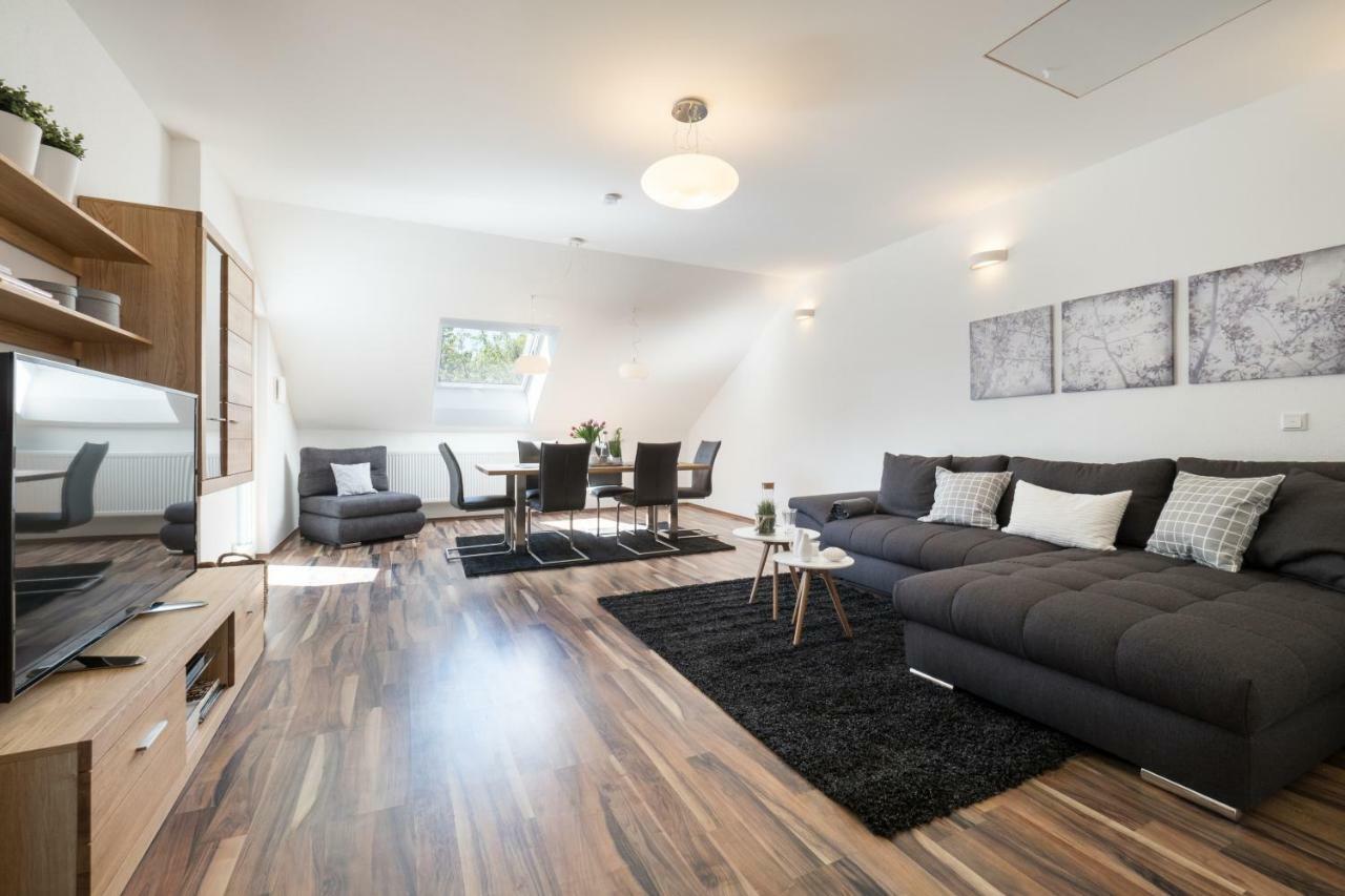 Ma-Living Miralior Apartment Maguncia Exterior foto