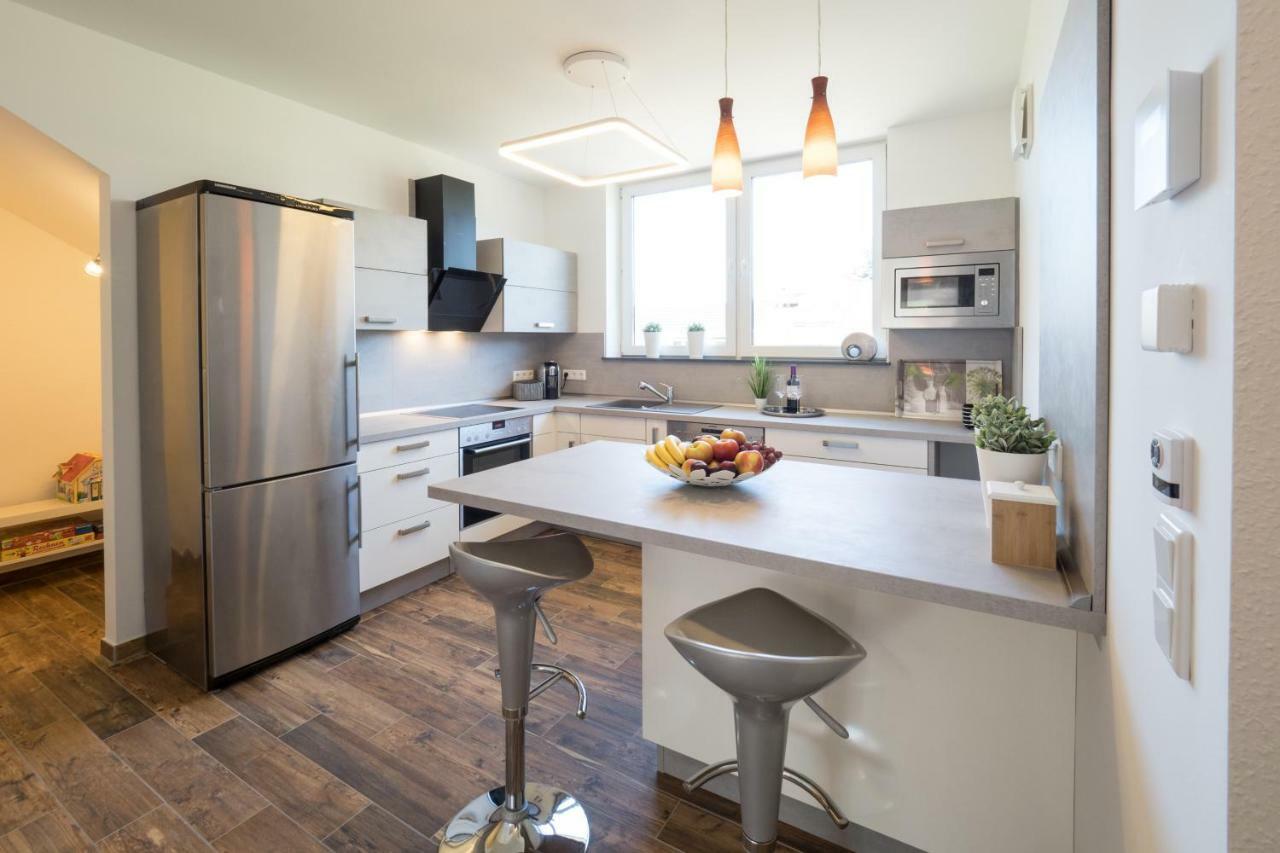 Ma-Living Miralior Apartment Maguncia Exterior foto