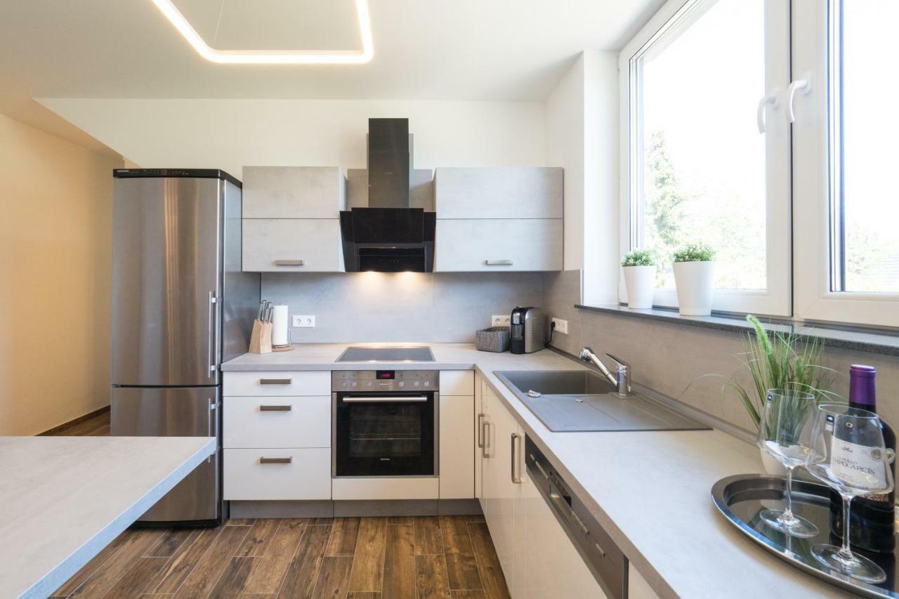 Ma-Living Miralior Apartment Maguncia Exterior foto
